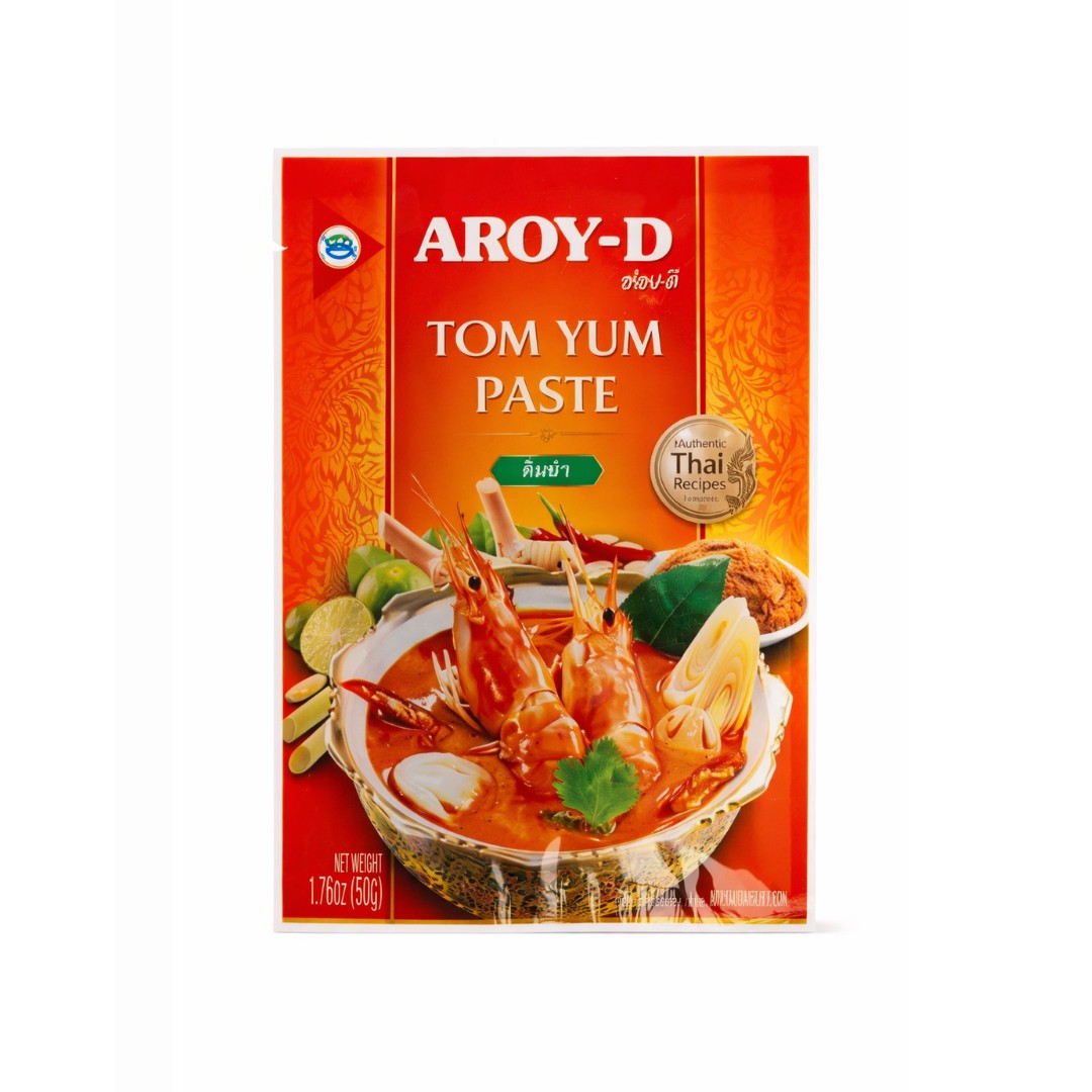 Паста Том Ям AROY-D 50 г