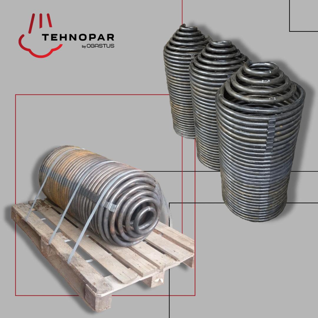 Змеевик для STEAMRATOR MHС-700