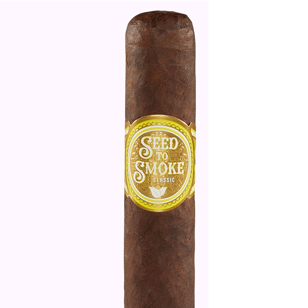Rocky Patel Seed to Smoke Classic Toro — фото 3