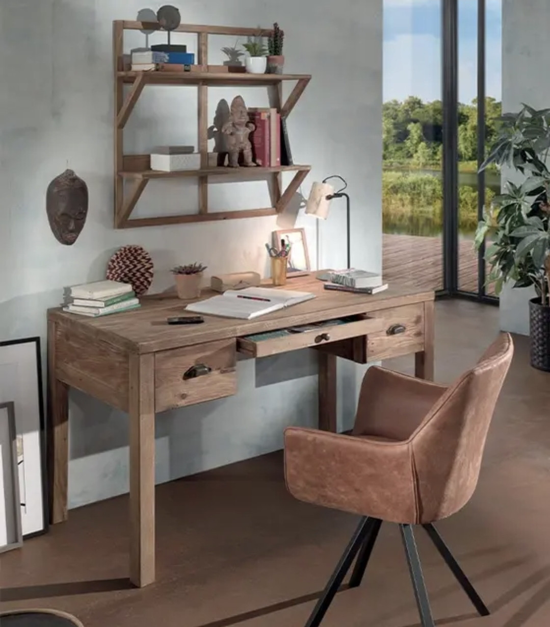 Стол  Miranda&Serena   письменный Y606  