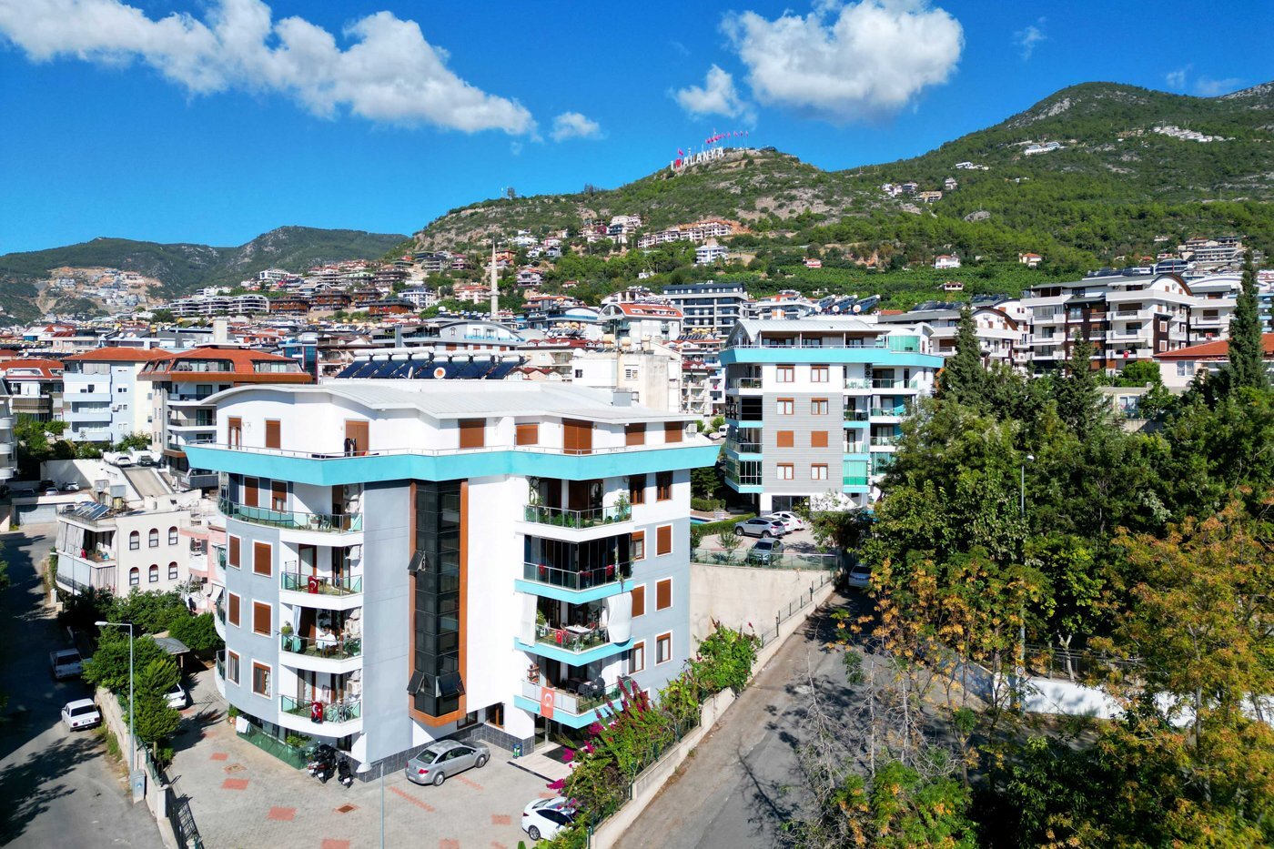 Saray Park II · 3+1 — zdjęcie 1
