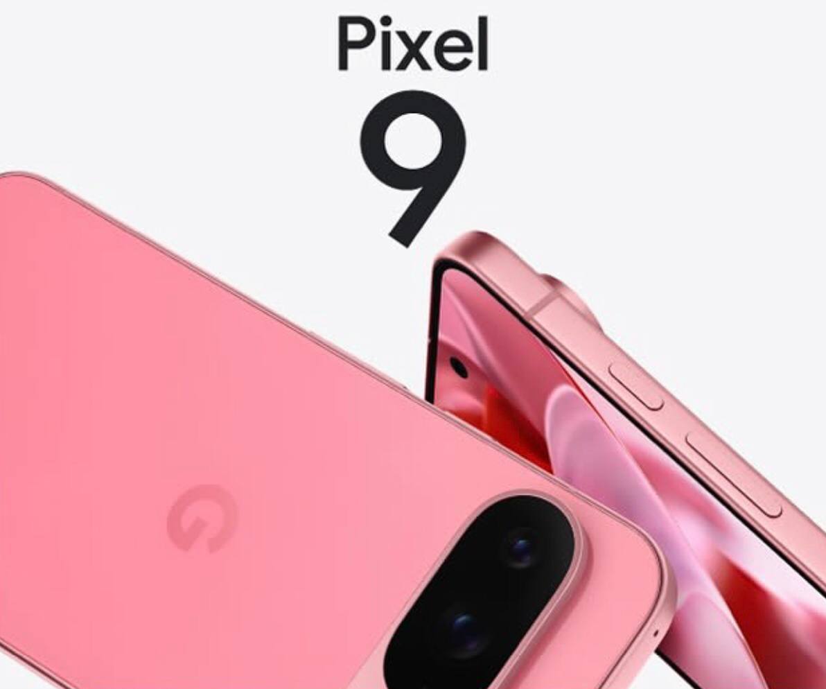 google pixel 9