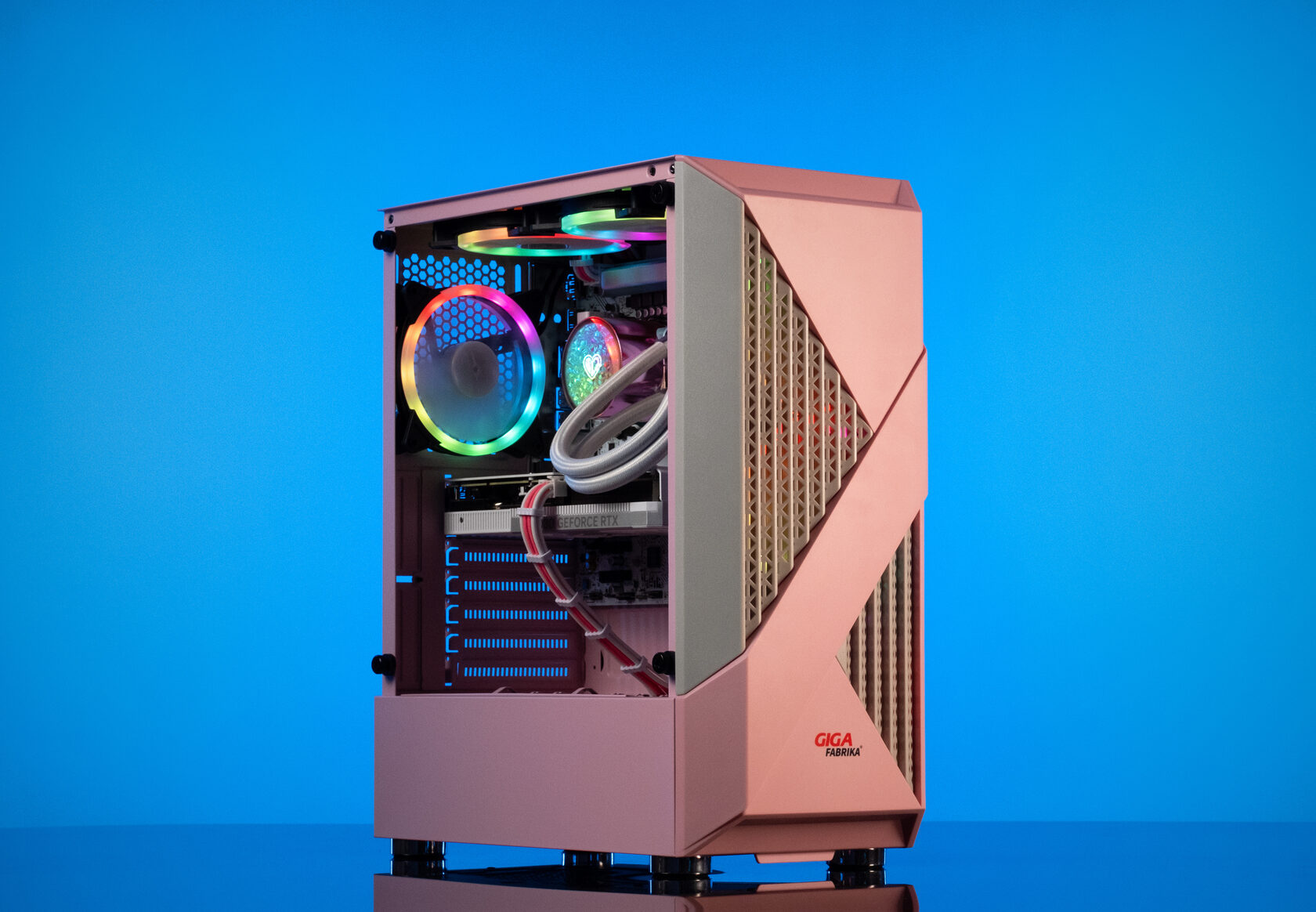Купить игровой компьютер в Санкт-Петербурге на i5-10400F или i5-11400F ...