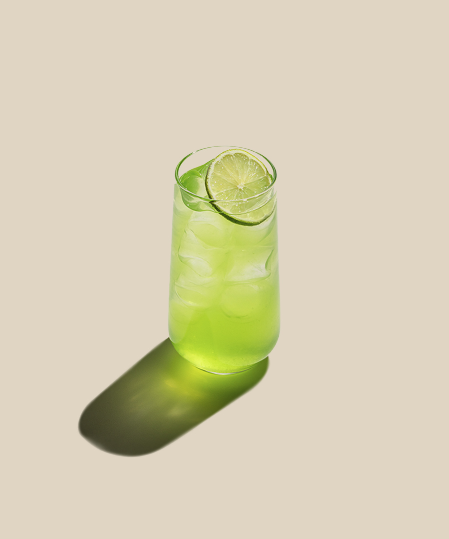 Алоэ — зелёное яблоко