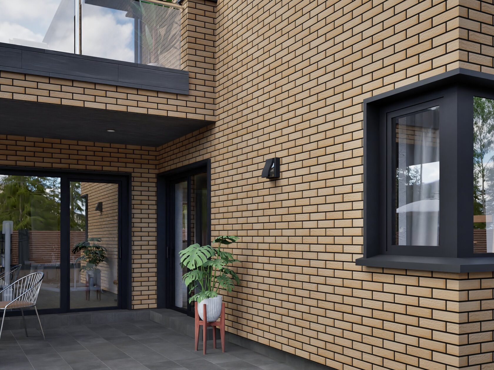 Термопанель Cerrad Kremowa Rustiko — фото 11
