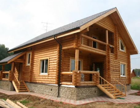 Дом из сруба под ключ цена краснодар Дом из сруба под ключ цена краснодар