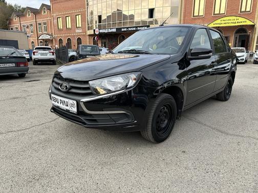 Lada Granta 2025 — аренда с выкупом