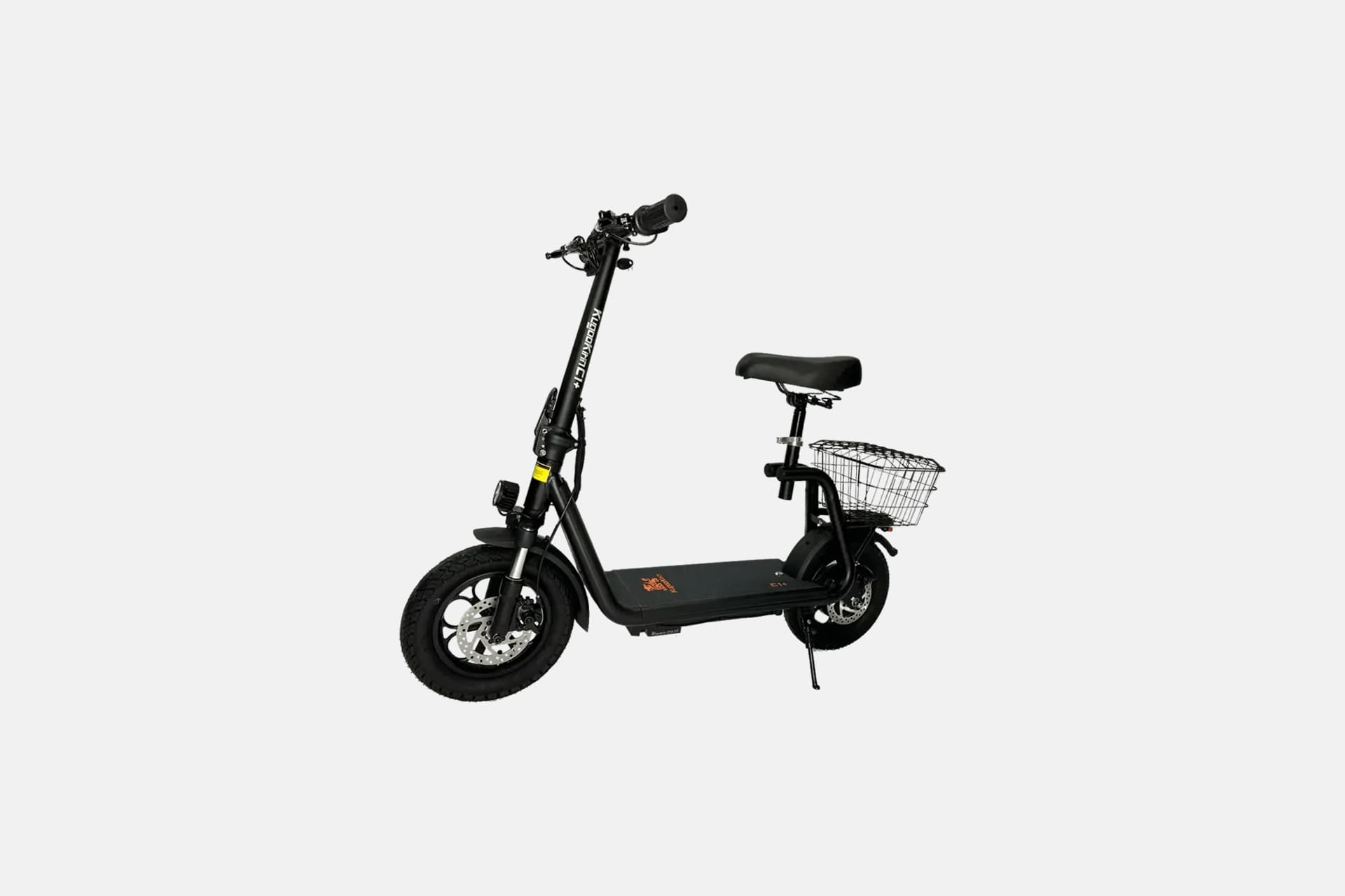 Электросамокаты Kugoo C1 Plus