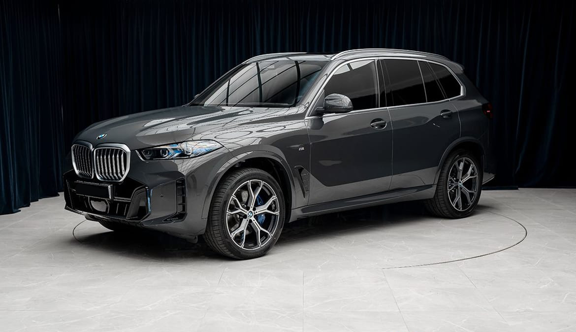 BMW X5 xDrive30d / 2024