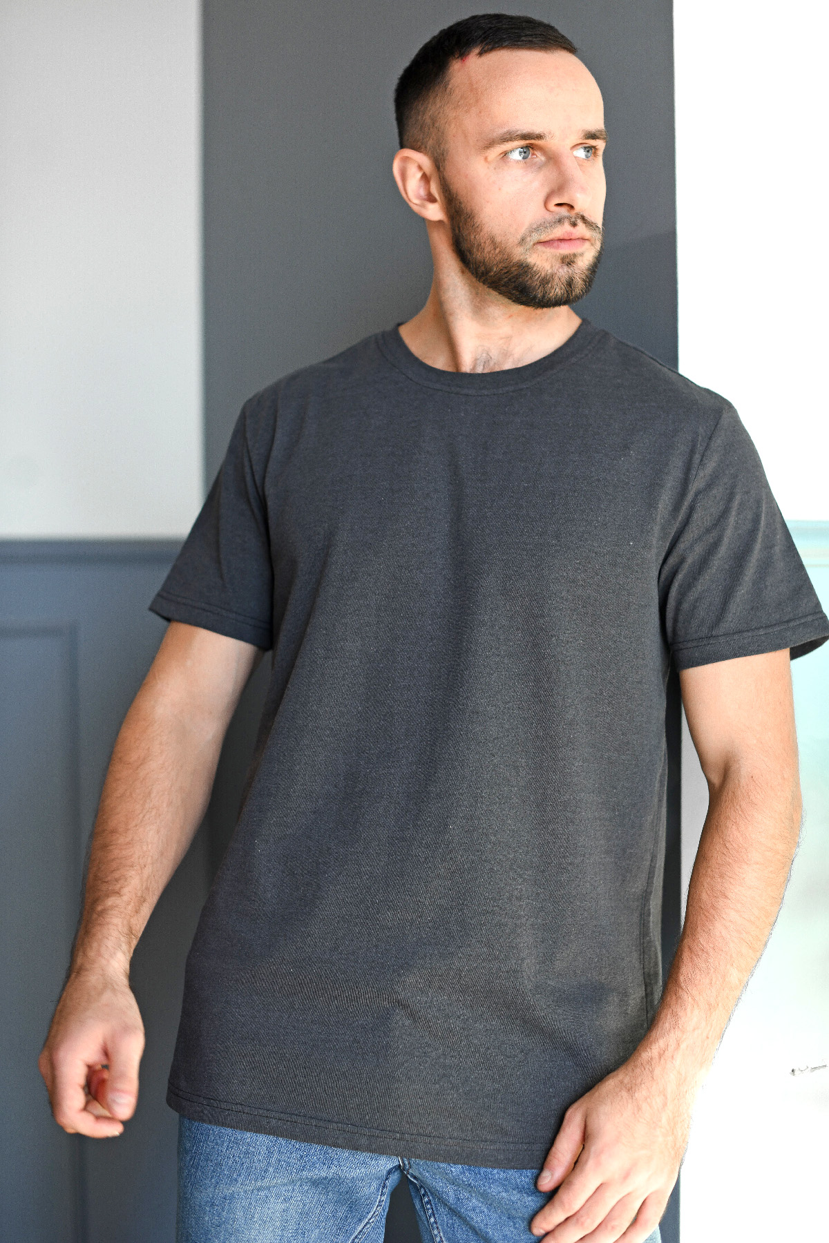 
Футболка мужская "Основа"