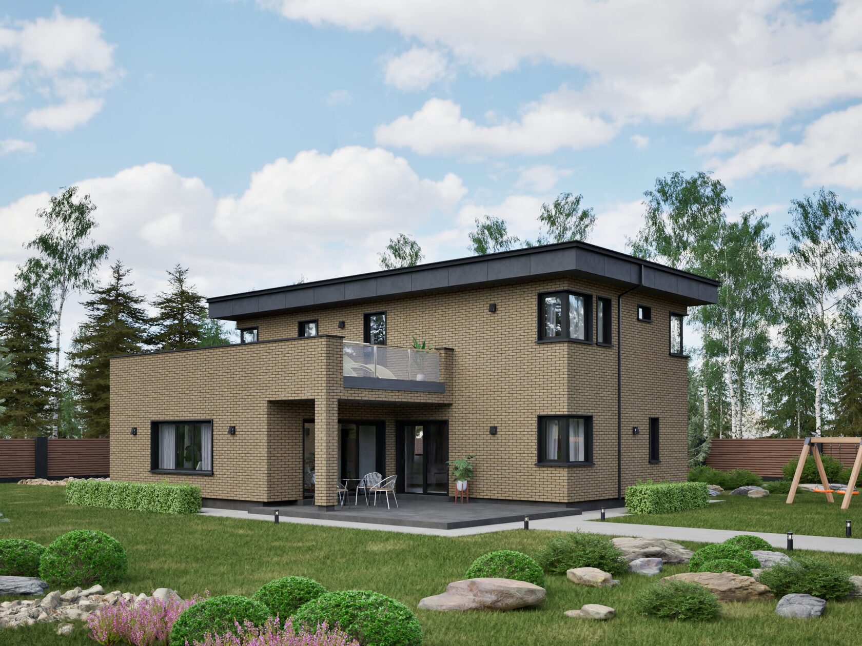 Термопанель BestPoint Ceramics LoftBrick Salt — фото 11