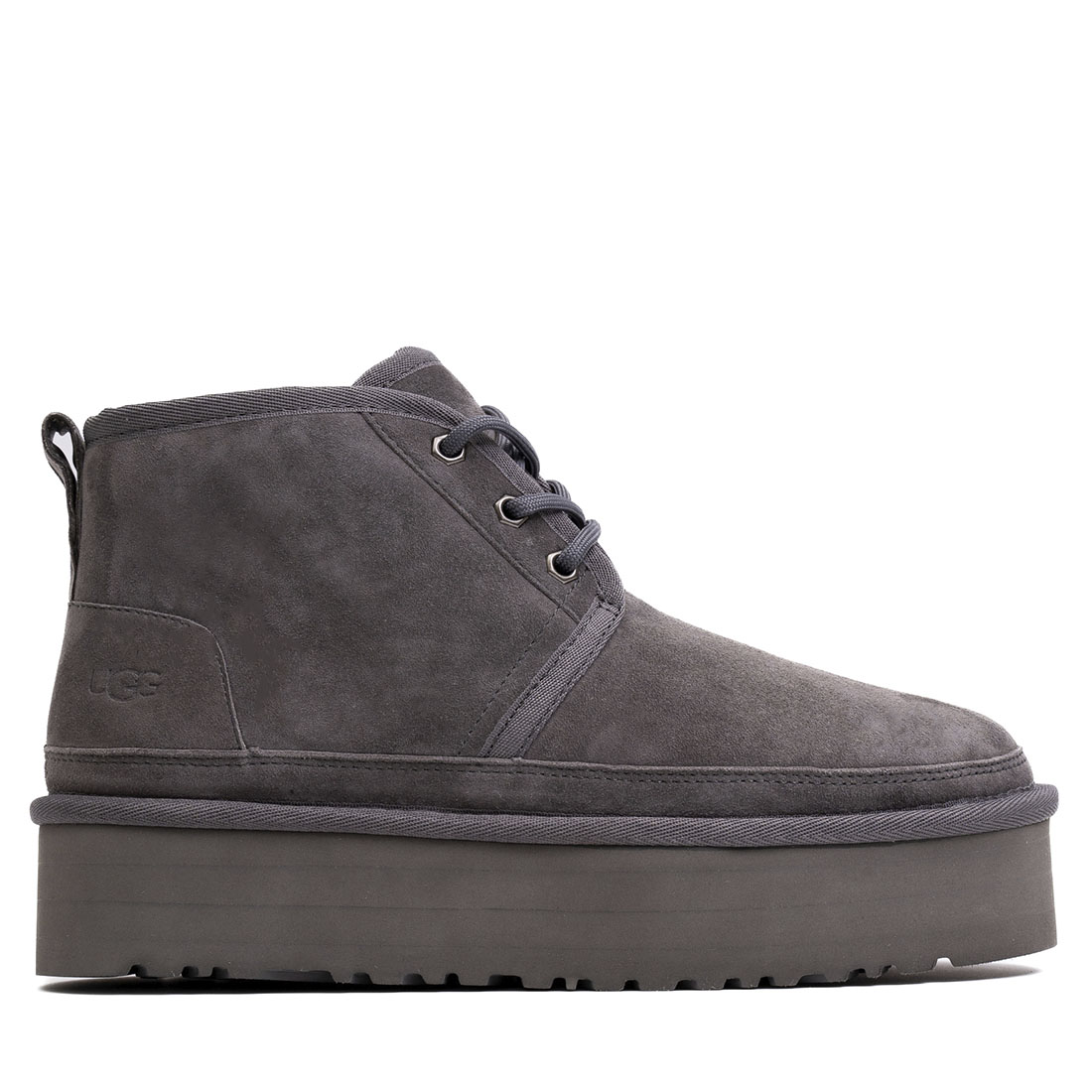UGG Neumel Platform Бежевый — фото 10