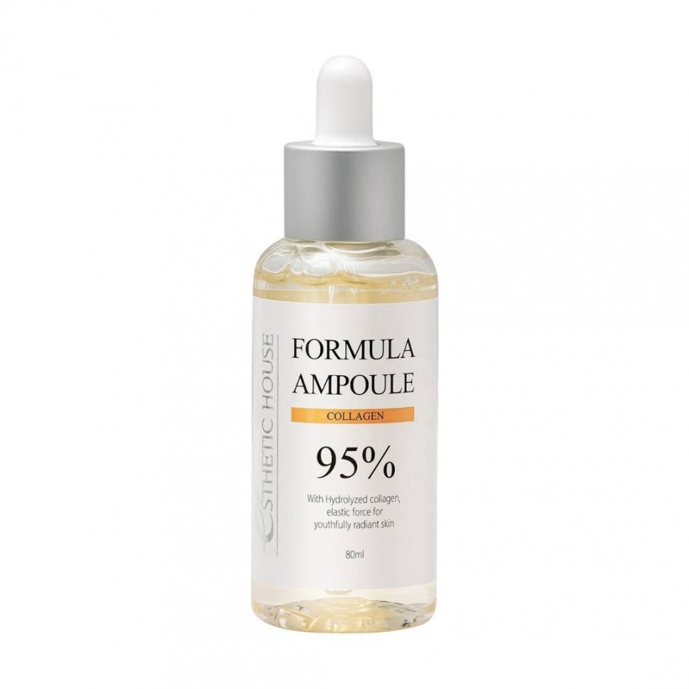 Сыворотка esthetic house formula ampoule