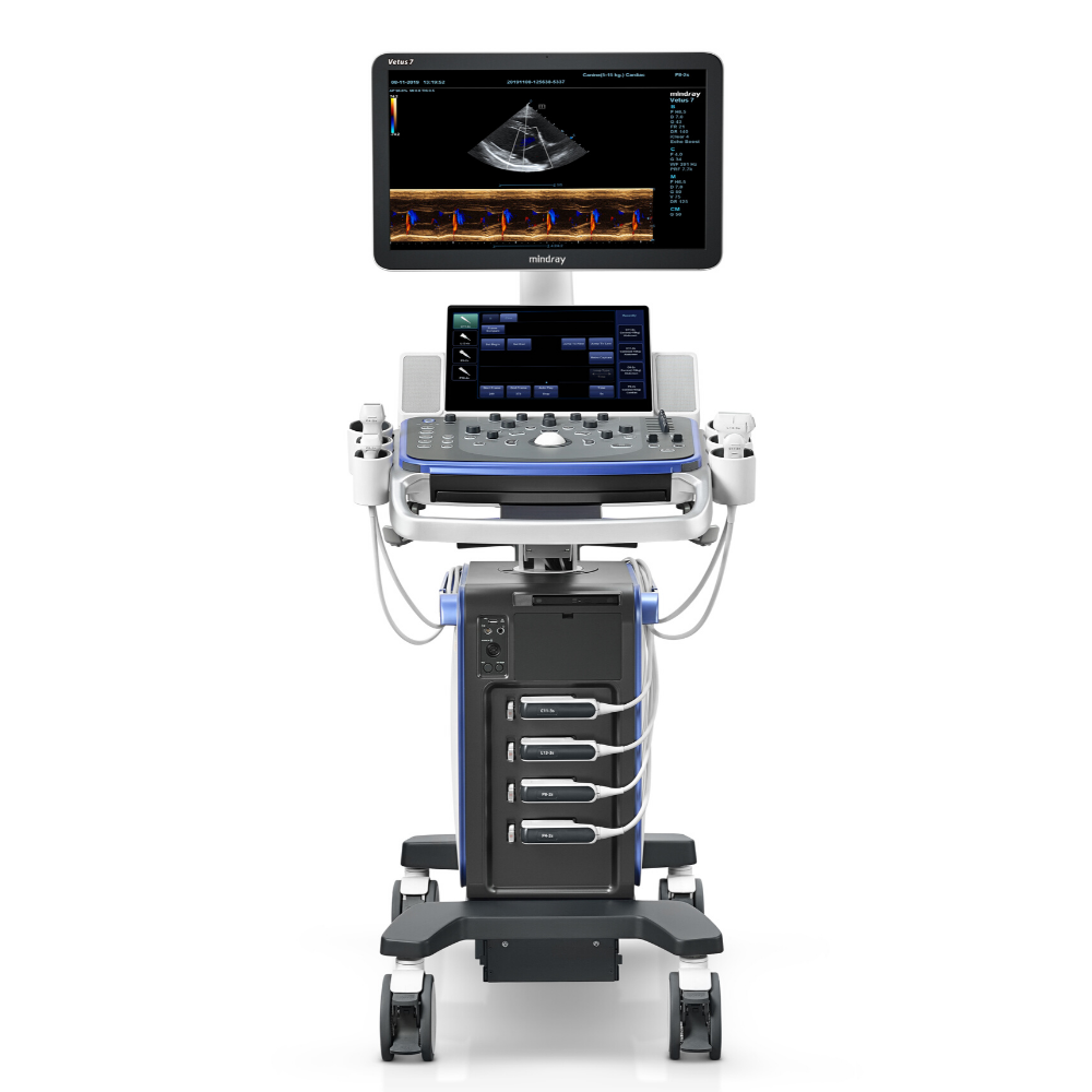 Аппарат УЗИ Mindray Vetus 7 (Advanced) 4