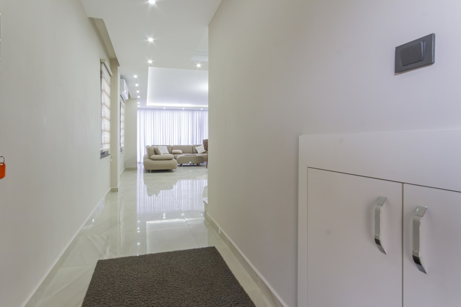 Demirtaş Triplex Villa · 3+1 — zdjęcie 4