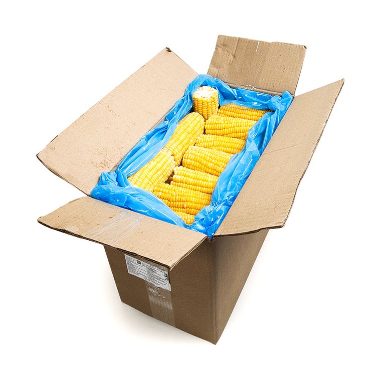 Початки кукурузы замороженные