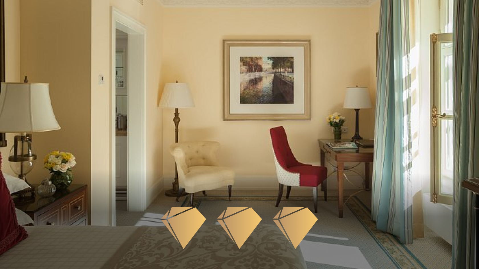 Four Seasons Lion Palace