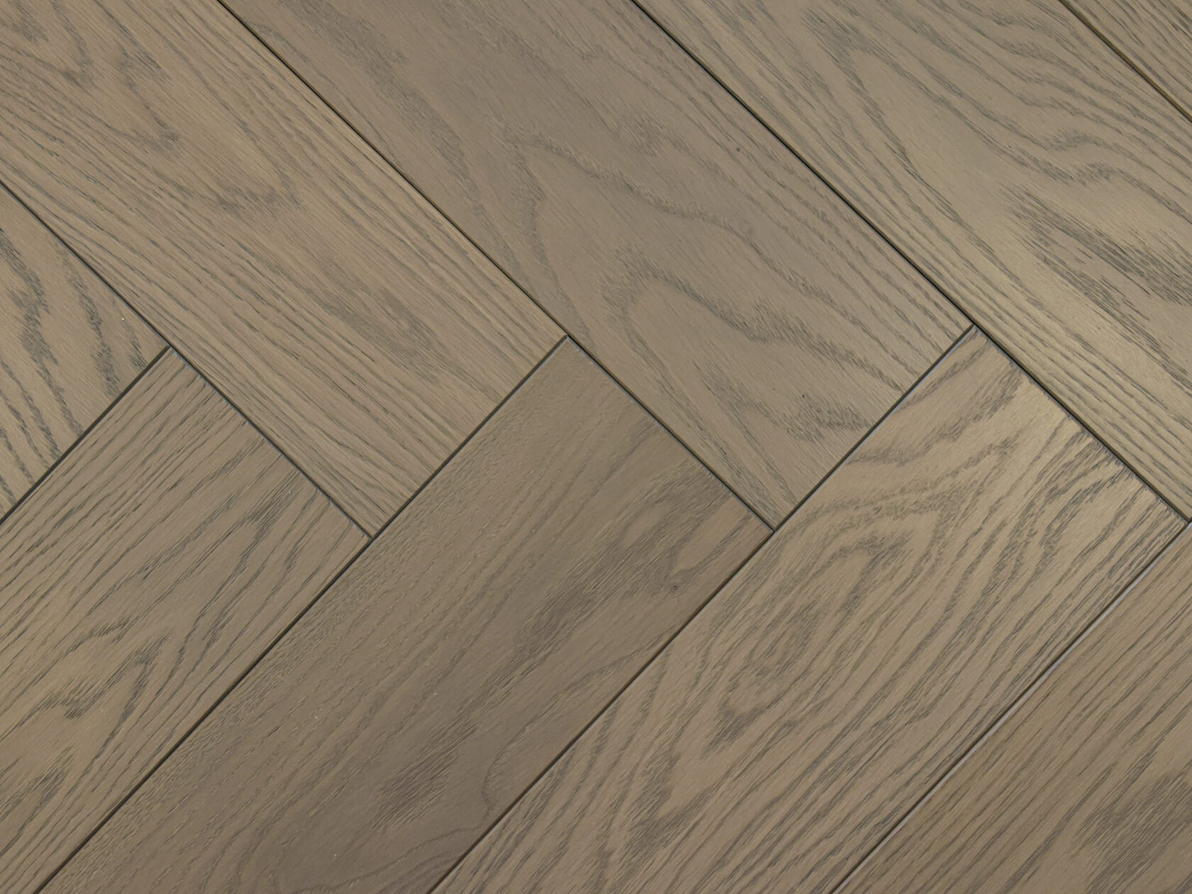 Инженерная доска AlixFloor Английская елка Дуб дымчато-серый ALX1032HB