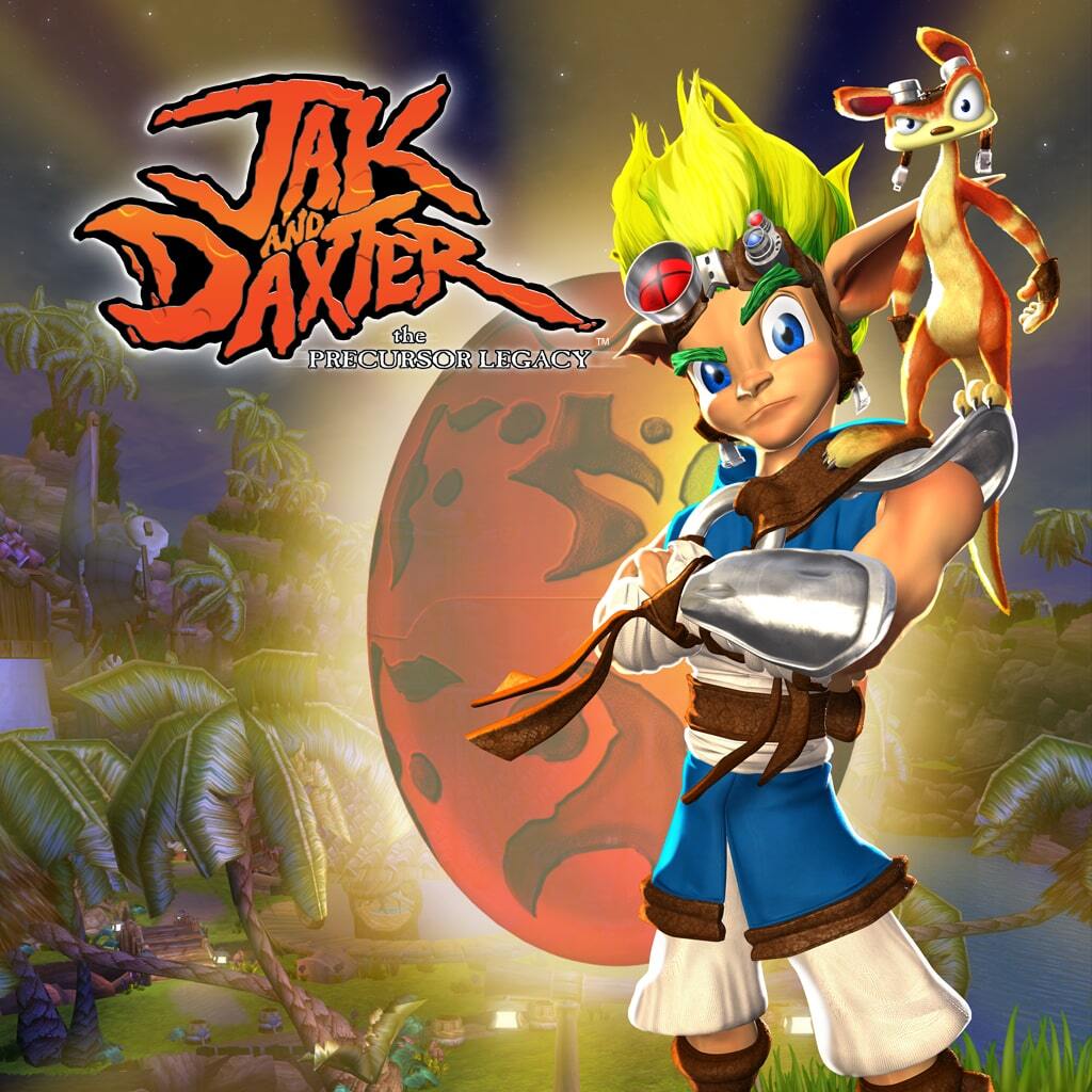 Jack And Daxter Hentai