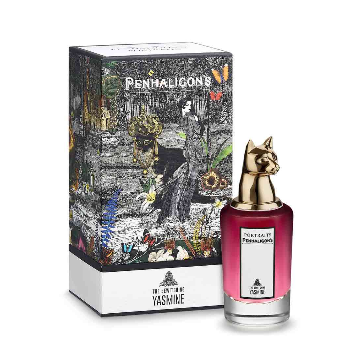 Penhaligons portraits. Penhaligon's - the bewitching Yasmine 75 ml. Penhaligon's духи Yasmine. Духи Penhaligon's the bewitching Yasmine. Парфюмерная вода Penhaligon's the bewitching Yasmine 75мл.