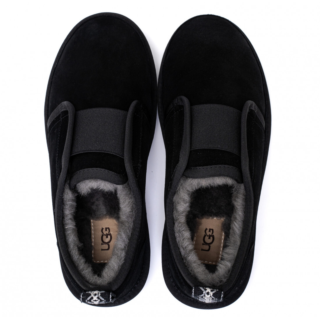 Мужские Slippers Flex Чёрный — фото 4