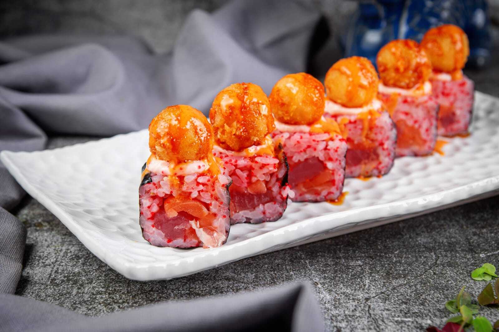 Вкусные суши саратов лисина фото 91