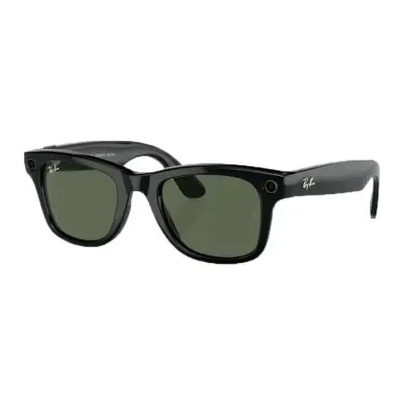 Умные очки Ray-Ban Meta — умные очки с камерой, AI-ассистентом и открытым звуком