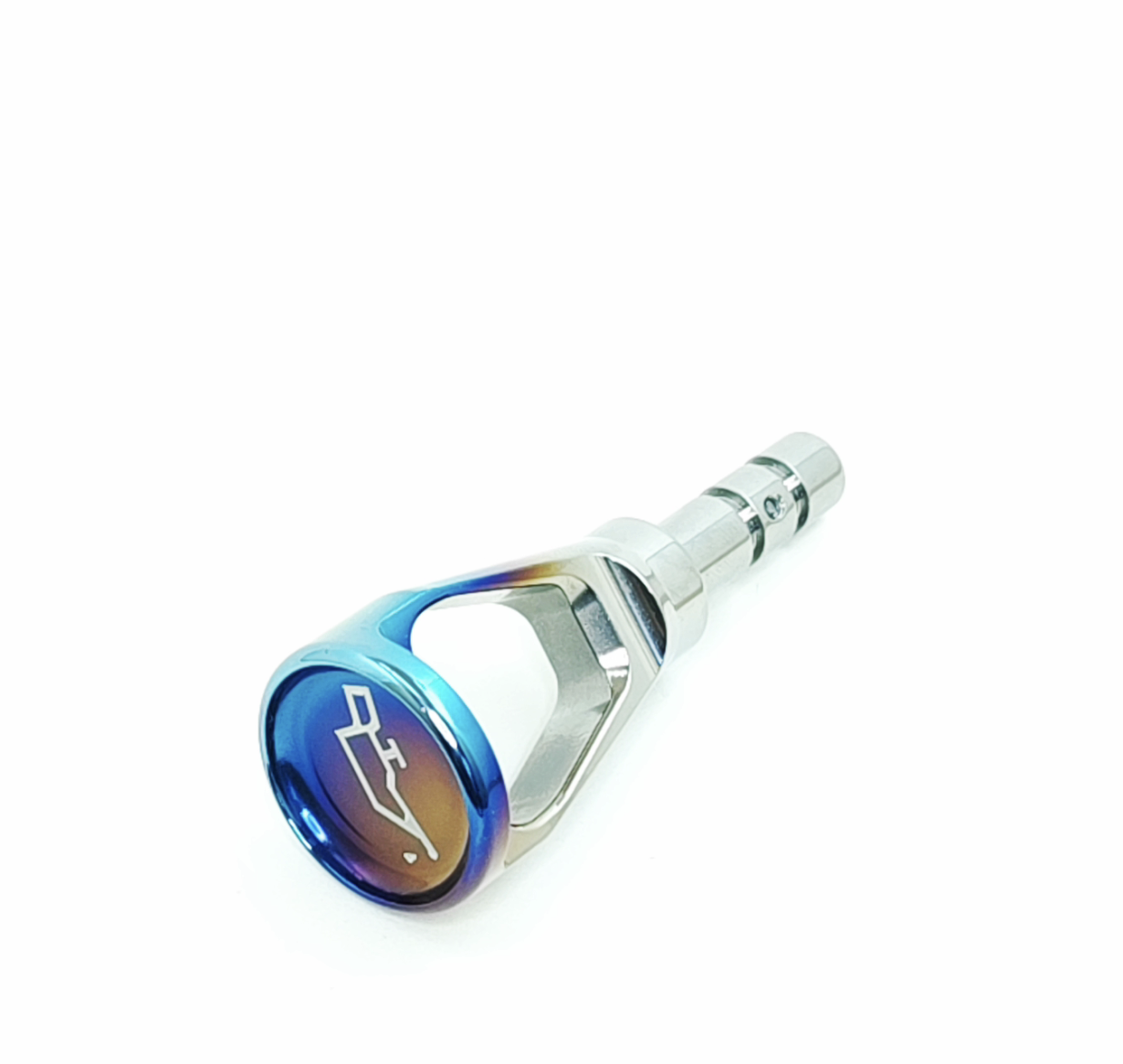 Titanium dipstick knob for Honda Type R FL5/FK8 /Integra DE5