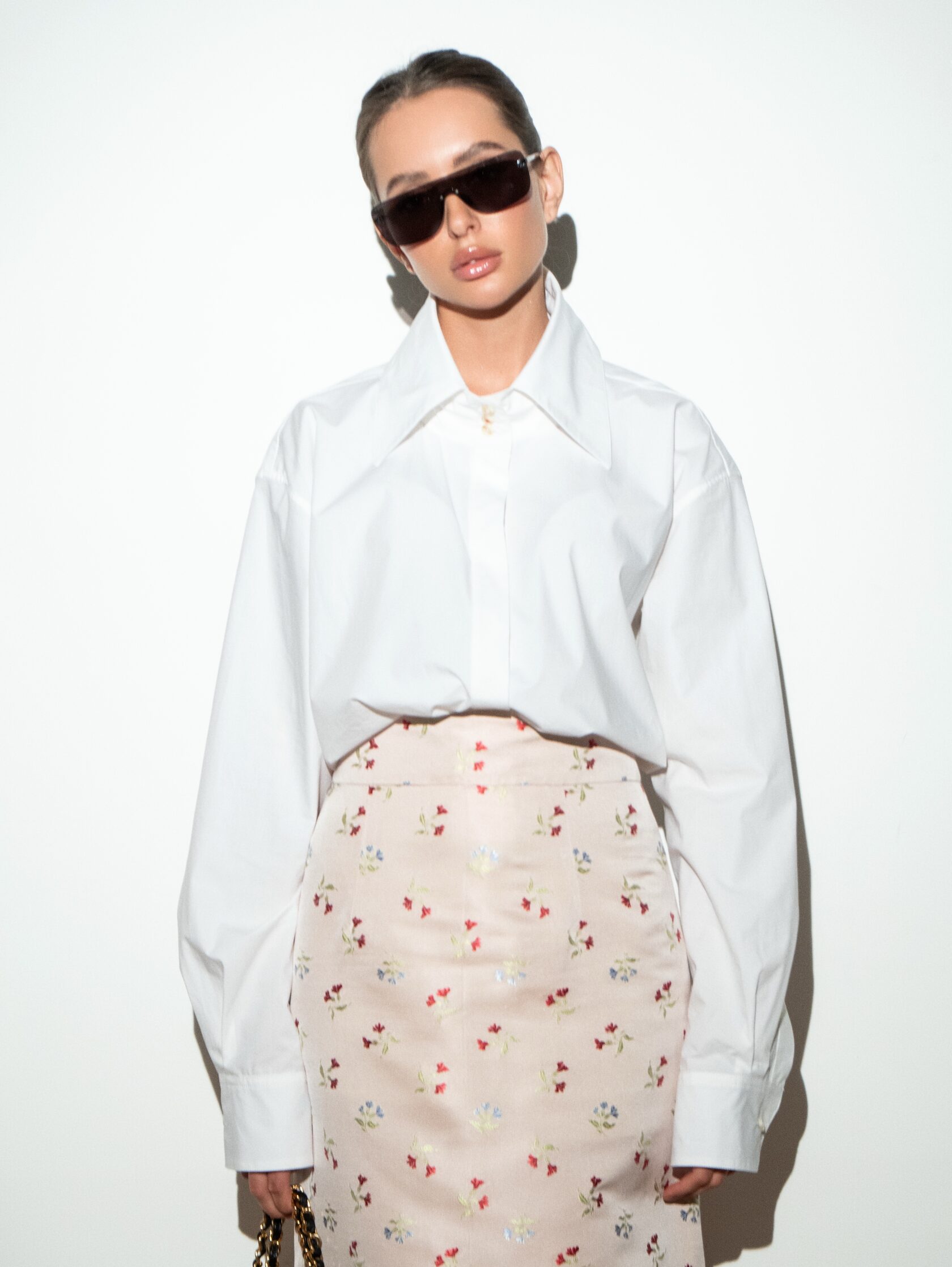 РУБАШКА «MONOGRAM»