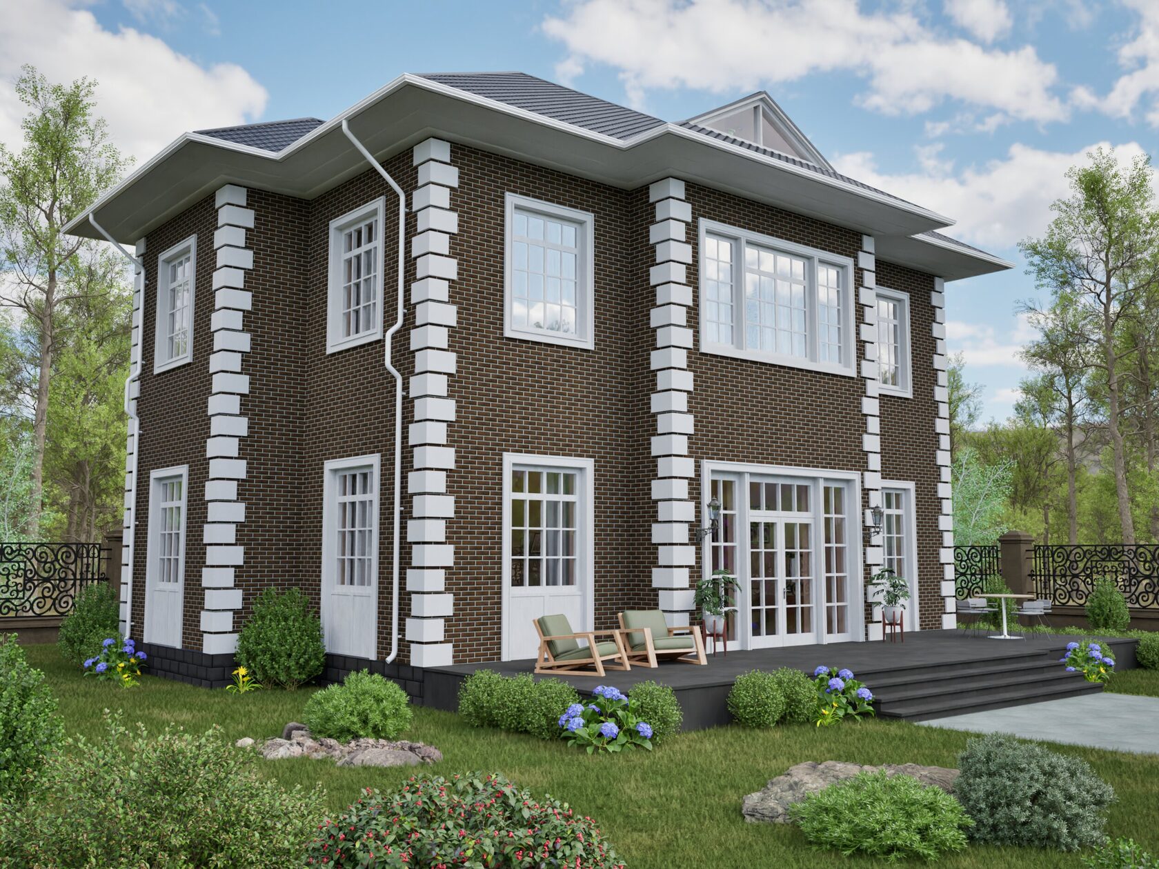 Термопанель Paradyz Semir Beige Elewacja — фото 7
