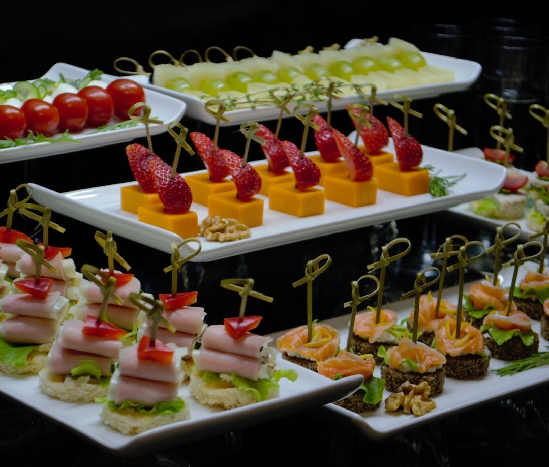 Фуршетный сет легенда