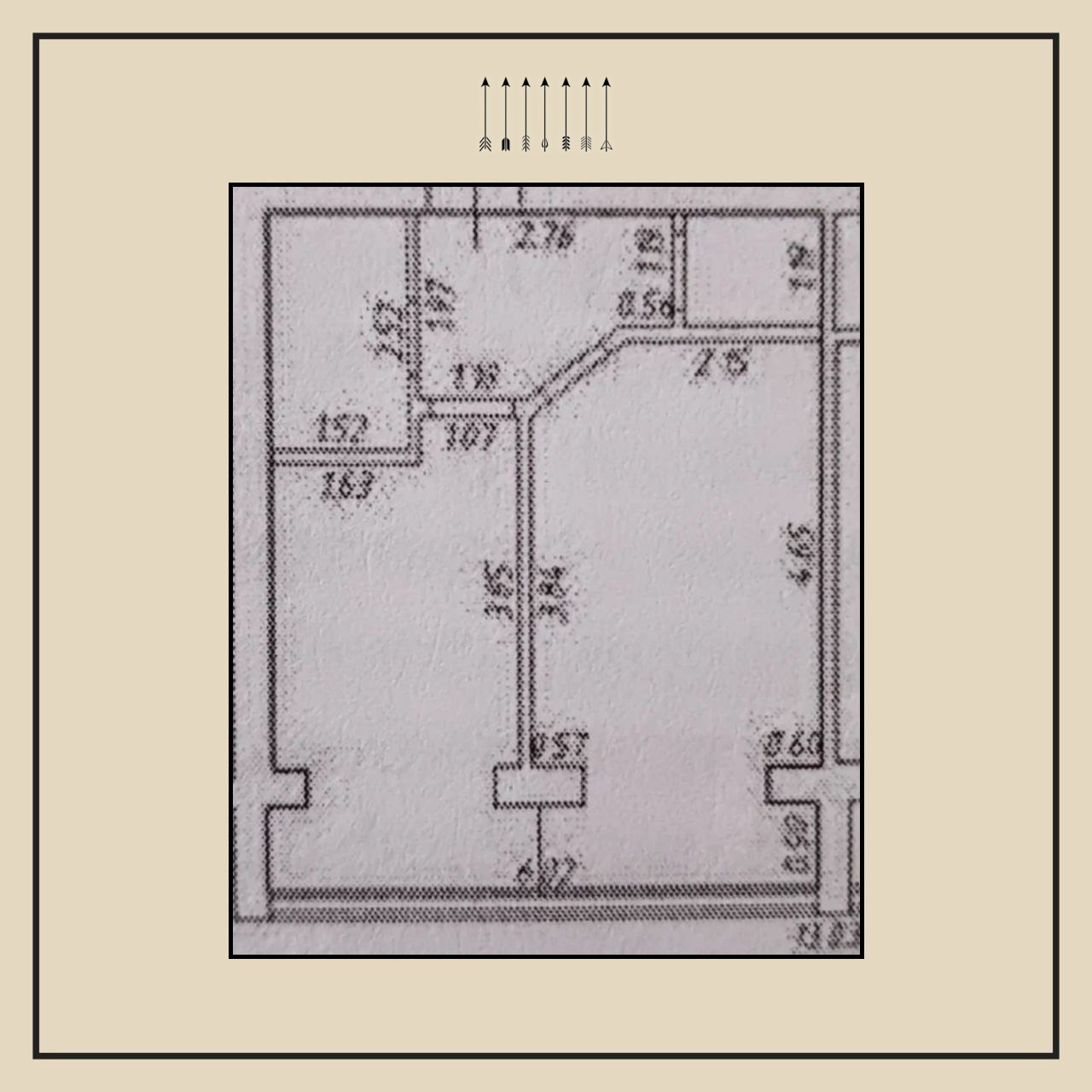 1-комнатная квартира, 41 м², Музыкальный