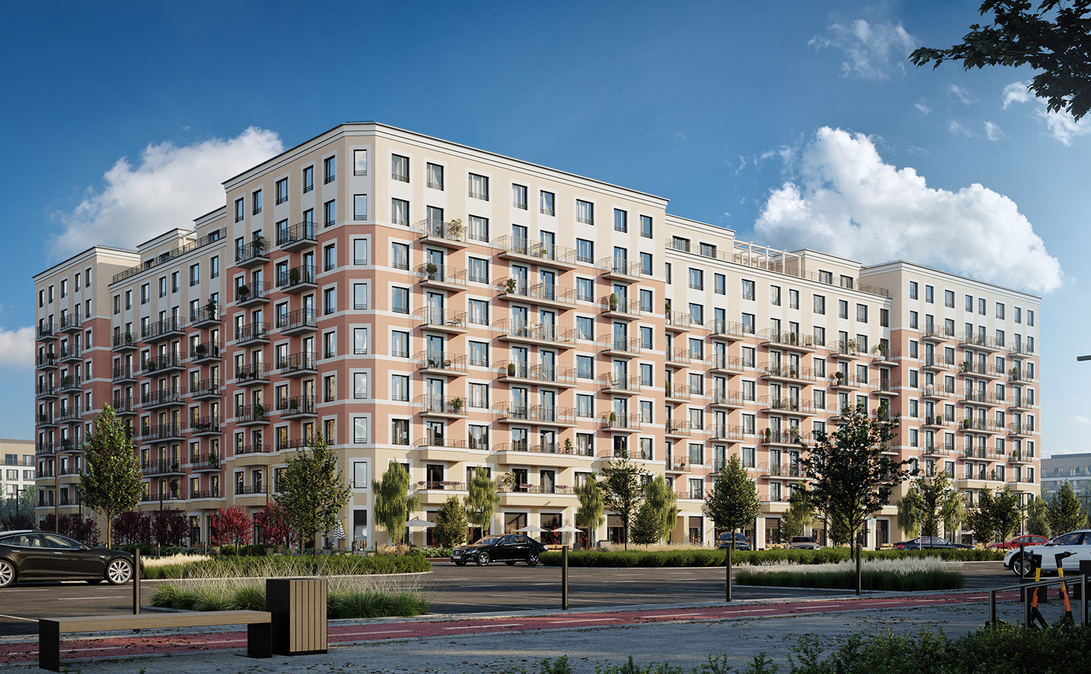 Пшеница - Студии