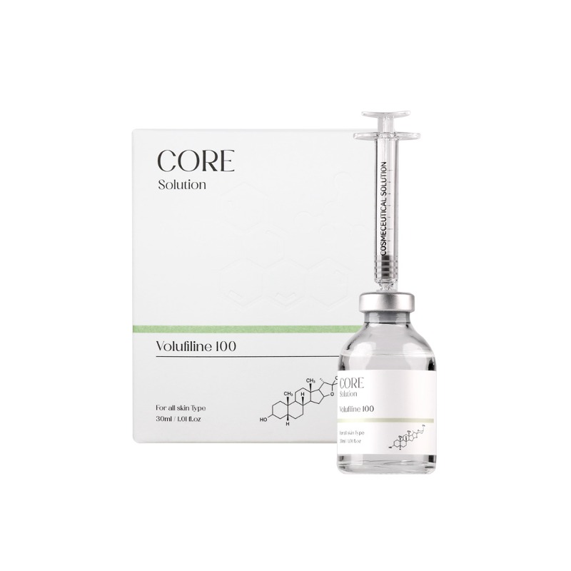 Matrigen Core Solution Volufiline 100 Ампульная анти эйдж сыворотка ...