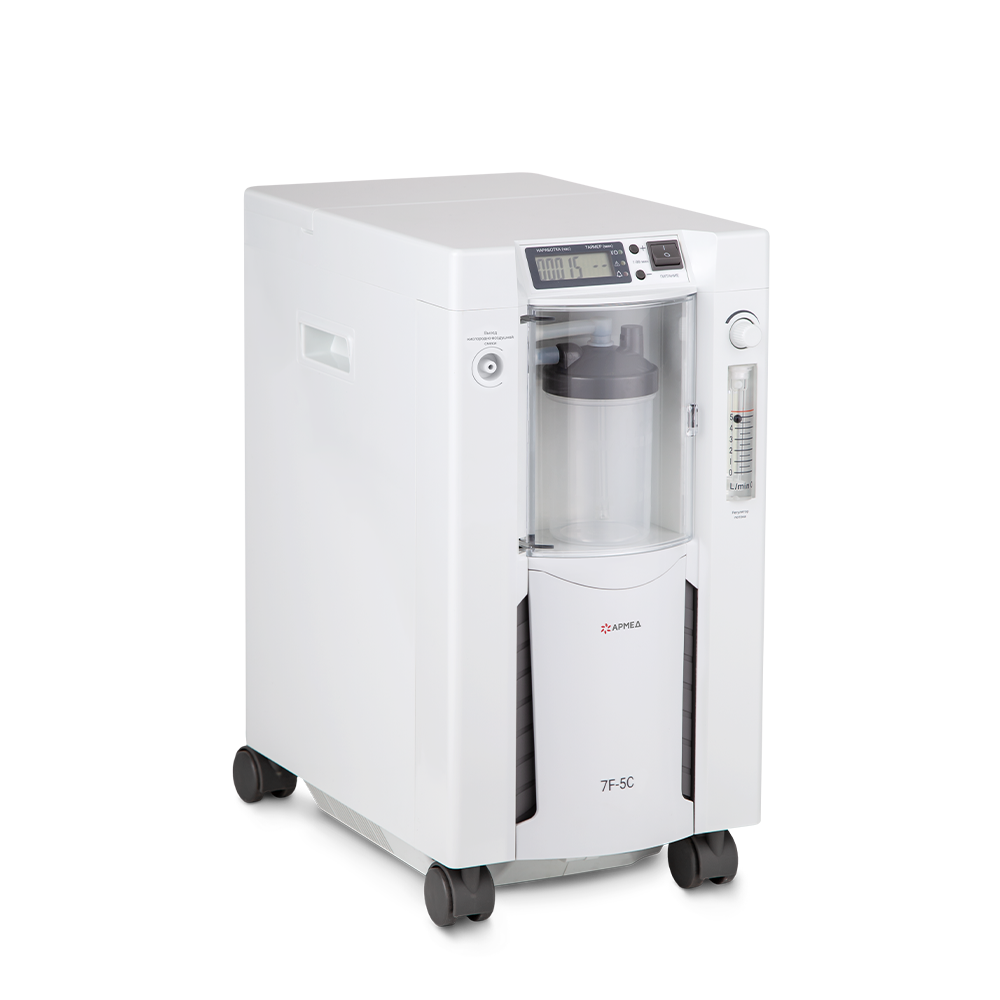 Концентратор кислорода "Armed": 7F-5C