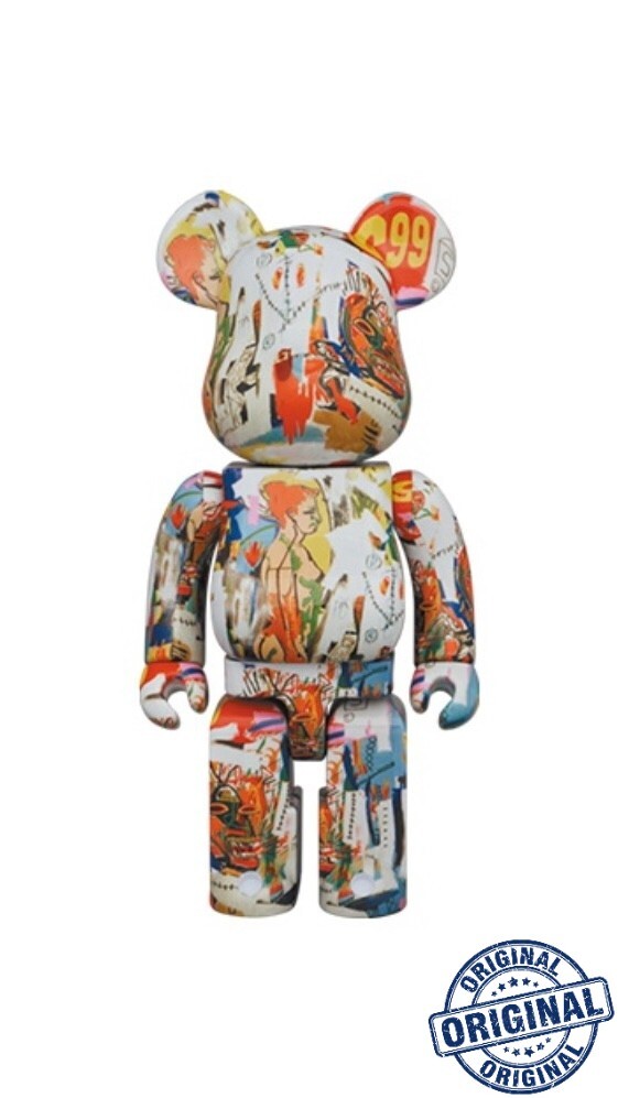 Bearbrick 400% (28cm)