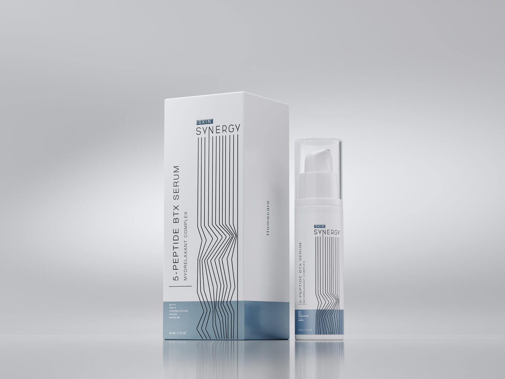 Сыворотка 5-Peptide BTX Serum