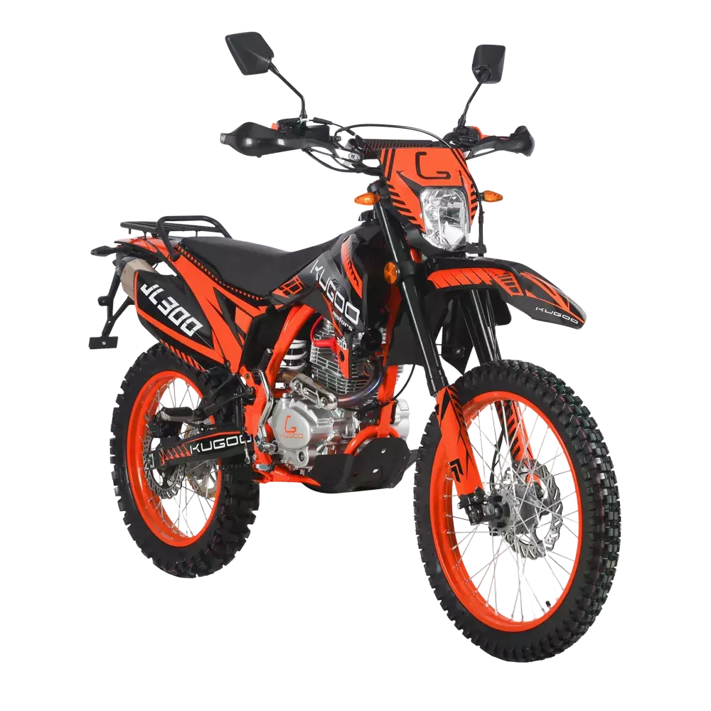 Эндуро мотоцикл KUGOO JL 300, фото 13