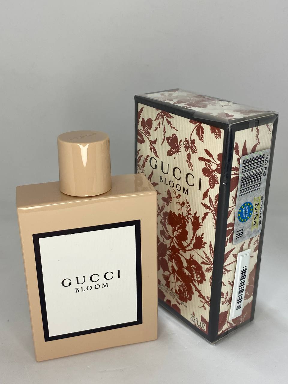 Аромат Gucci Bloom