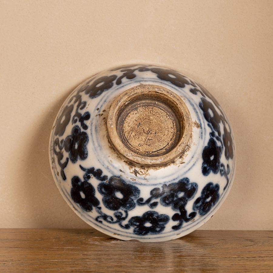 Чашечка Цинхуа антикварная