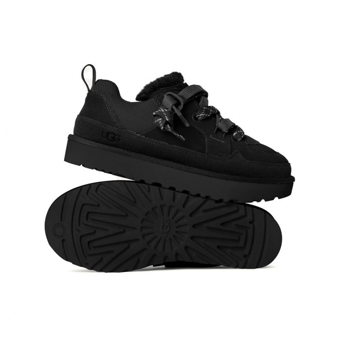 Lowmel Low Trainer Чёрный — фото 2