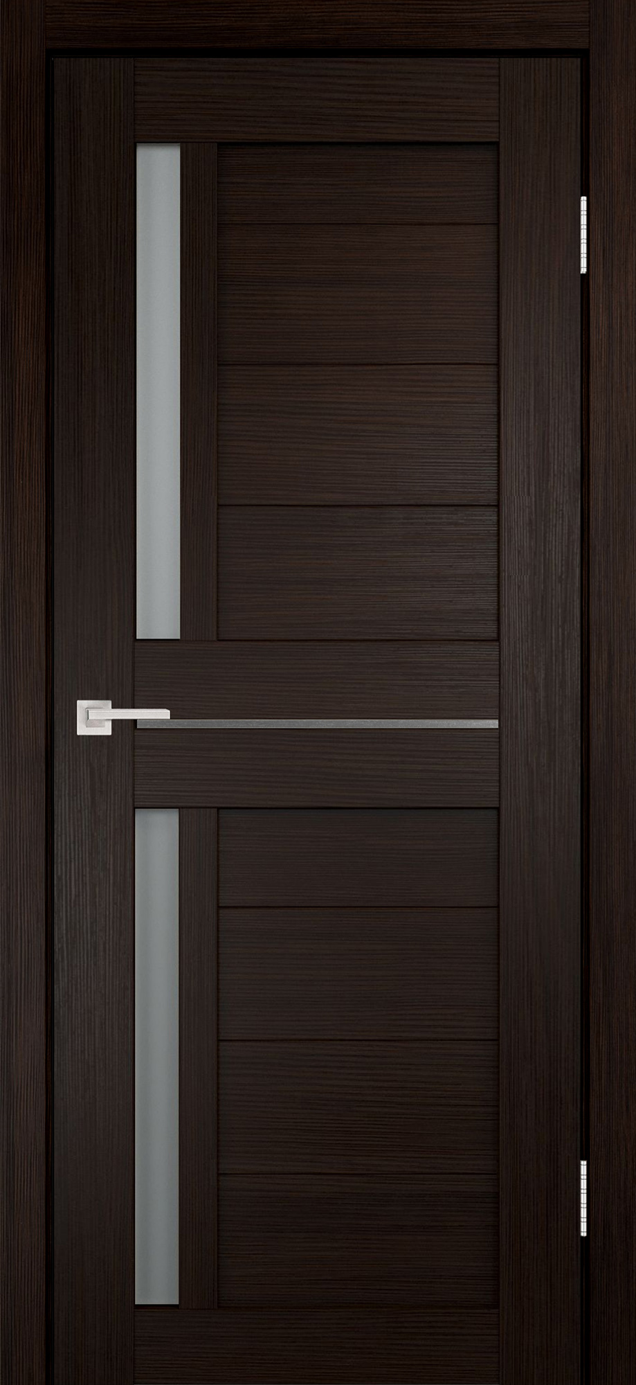 Межкомнатная дверь Твист (Венге) Yesdoors Ульяновские двери