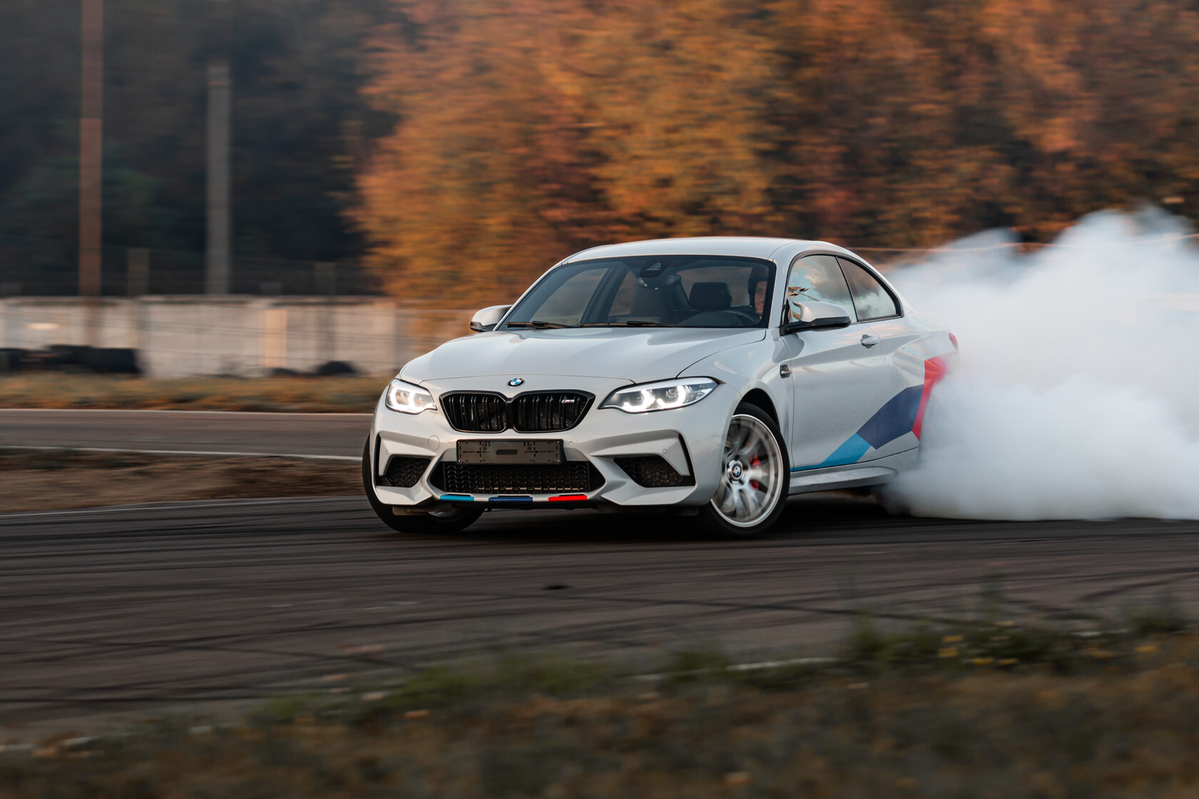 Обучению Дрифту на BMW M в Санкт-Петербурге | Школа Дрифта Культура Заноса