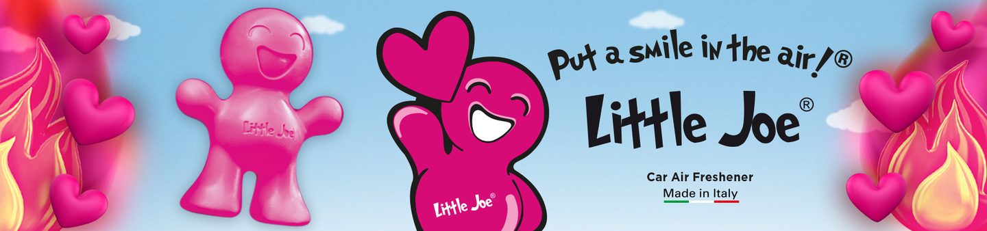 Баннер Little Joe: Страсть