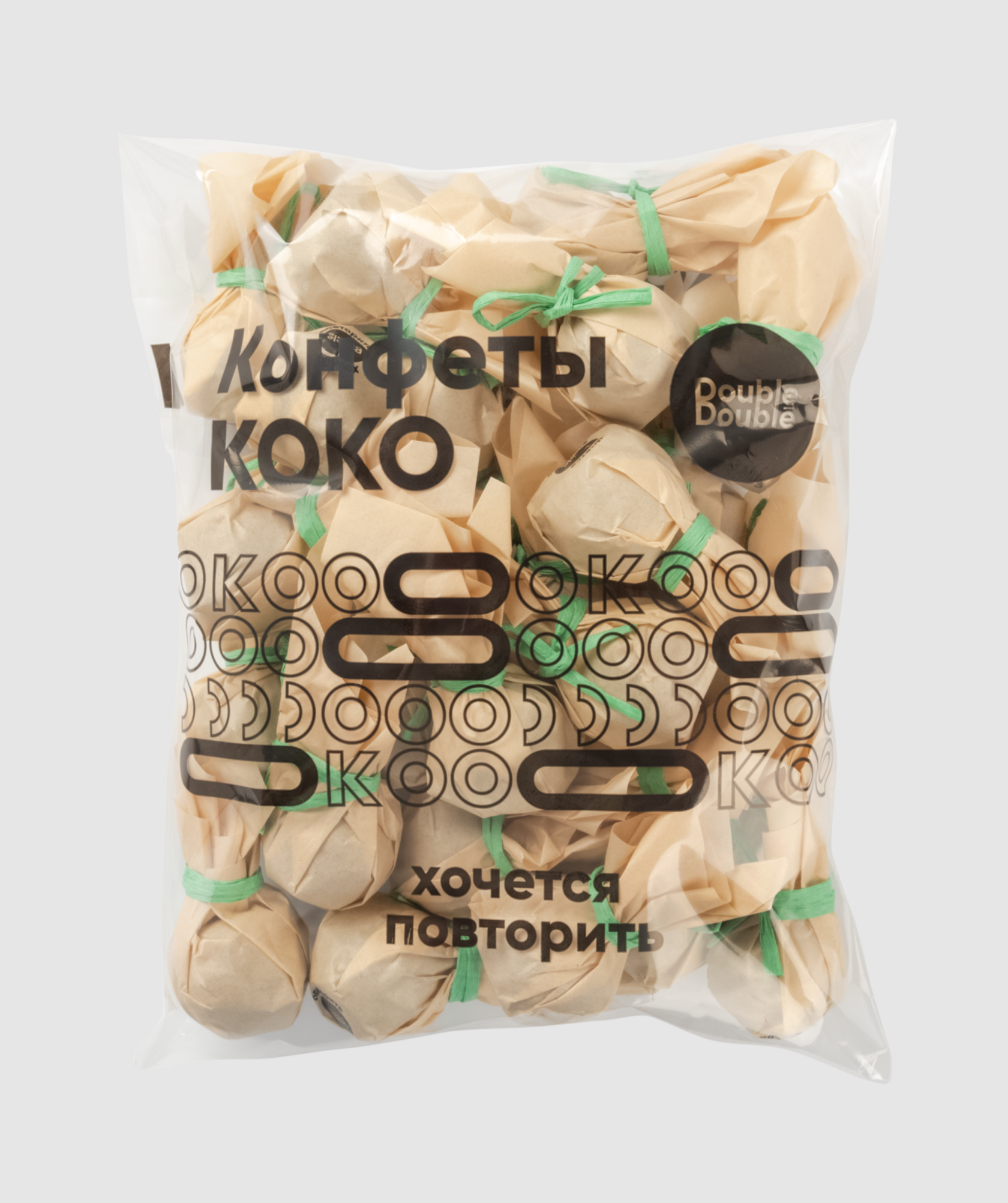 Конфеты коко