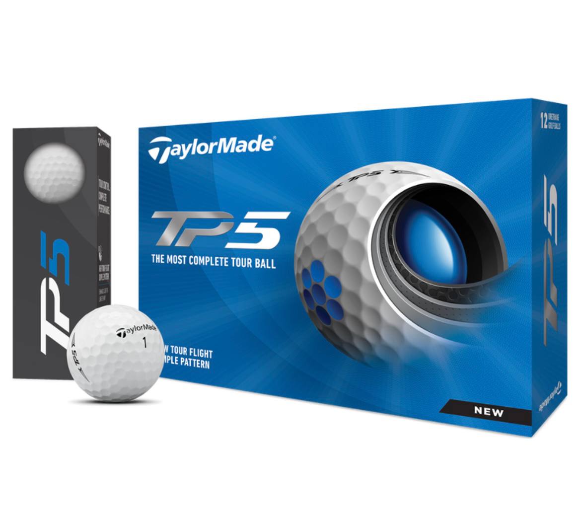 Taylormade tp5 discount