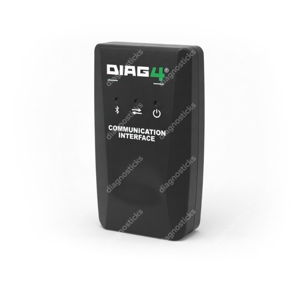 ARGO Diagnostic Kit (DIAG4 VCI) - дилерский автосканер | Купить по выгодной цене | Diagnosticks