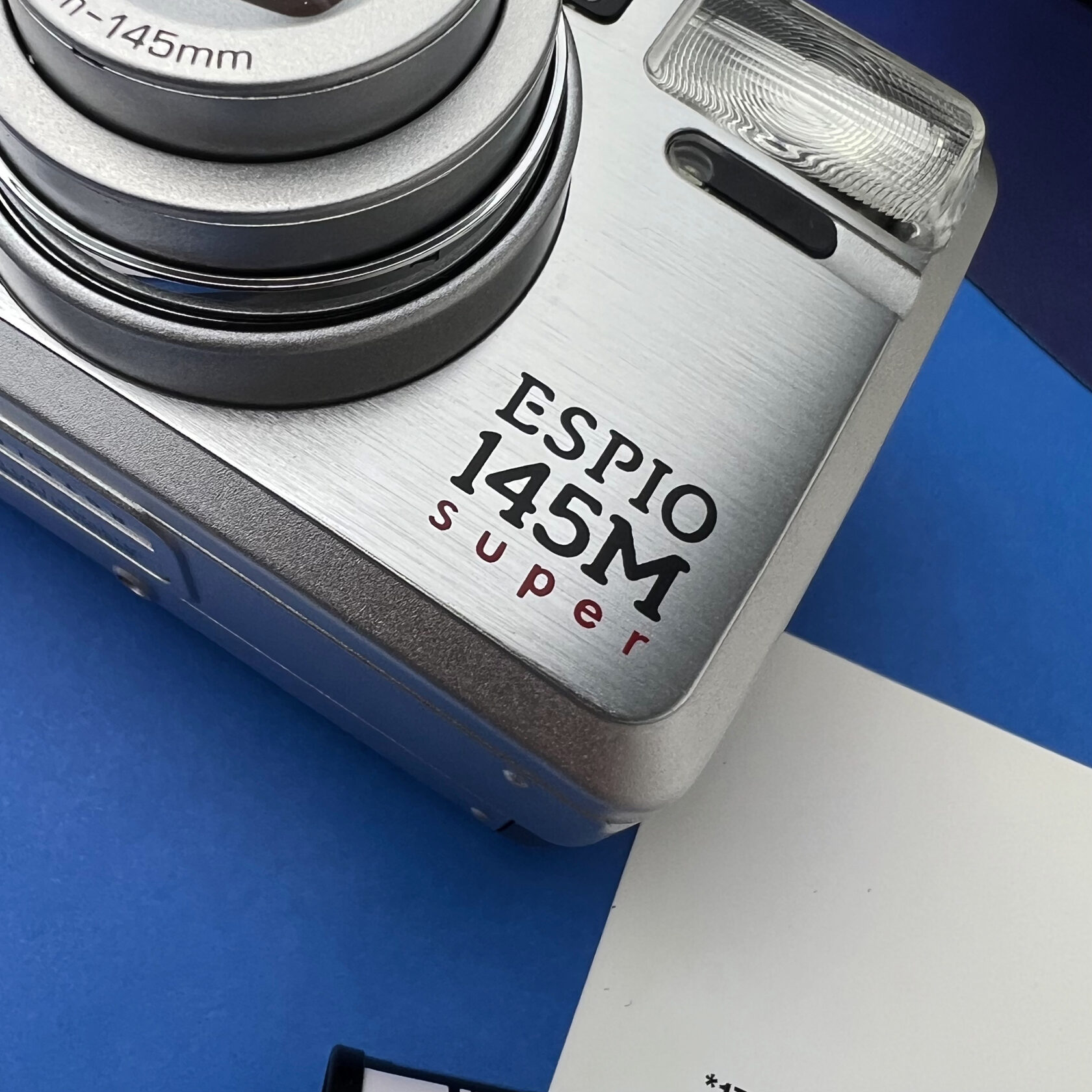 Пленочный фотоаппарат Pentax Espio 145M Super Купить с доставкой
