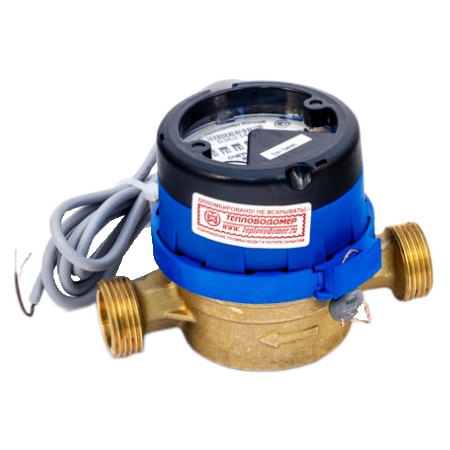 ВСХд-15-02 110 мм счетчик холодной воды с импульсным выходом ...