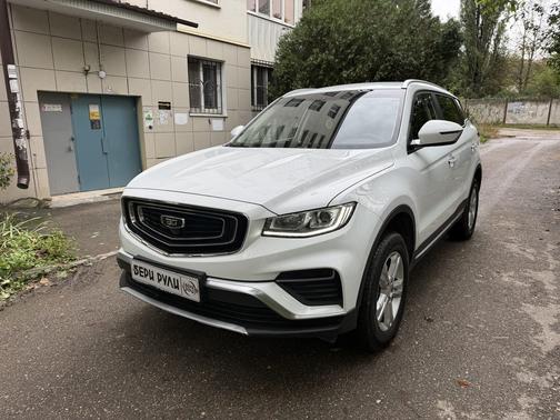 Geely Belgee X70 2024 — аренда с выкупом